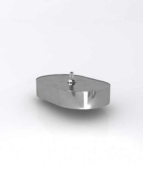 Сборник конденсата овальный