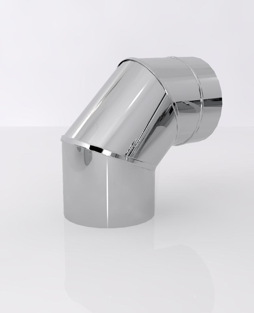 Отвод (колено) 90 градусов