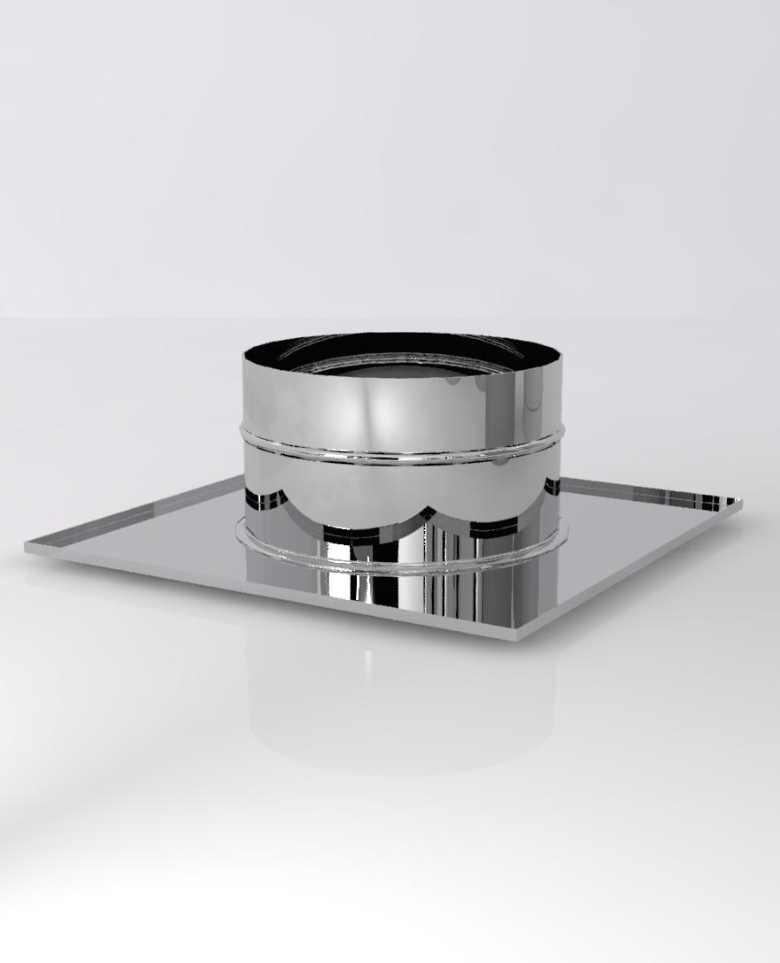 Потолочная разделка (ППУ)