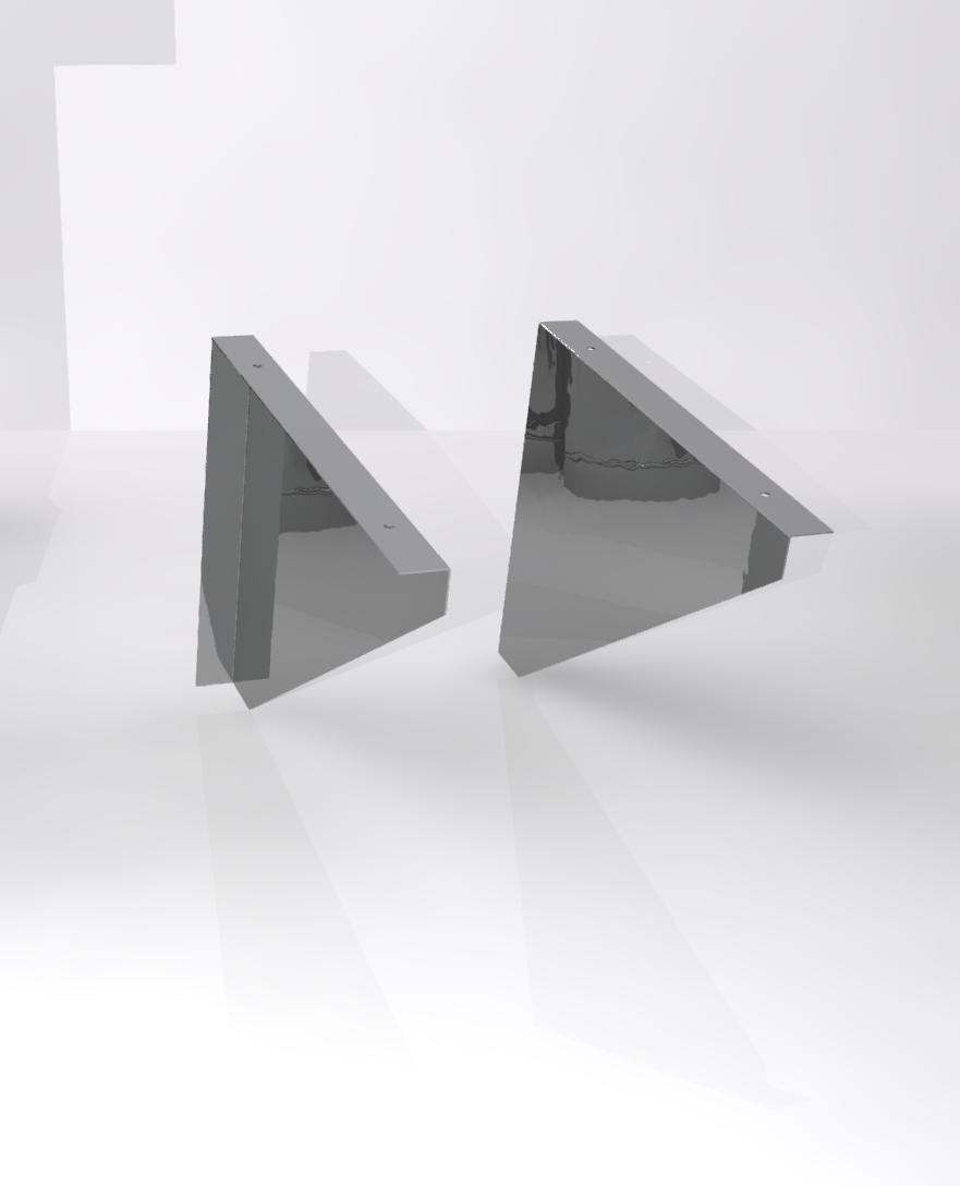 Консоль опорная